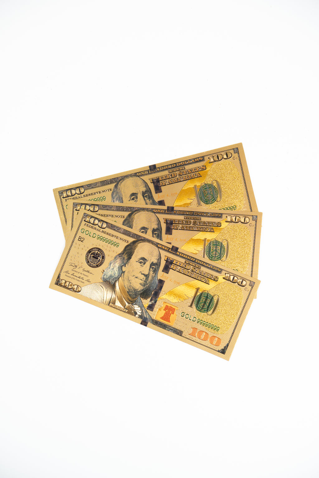 Billete de Abundancia