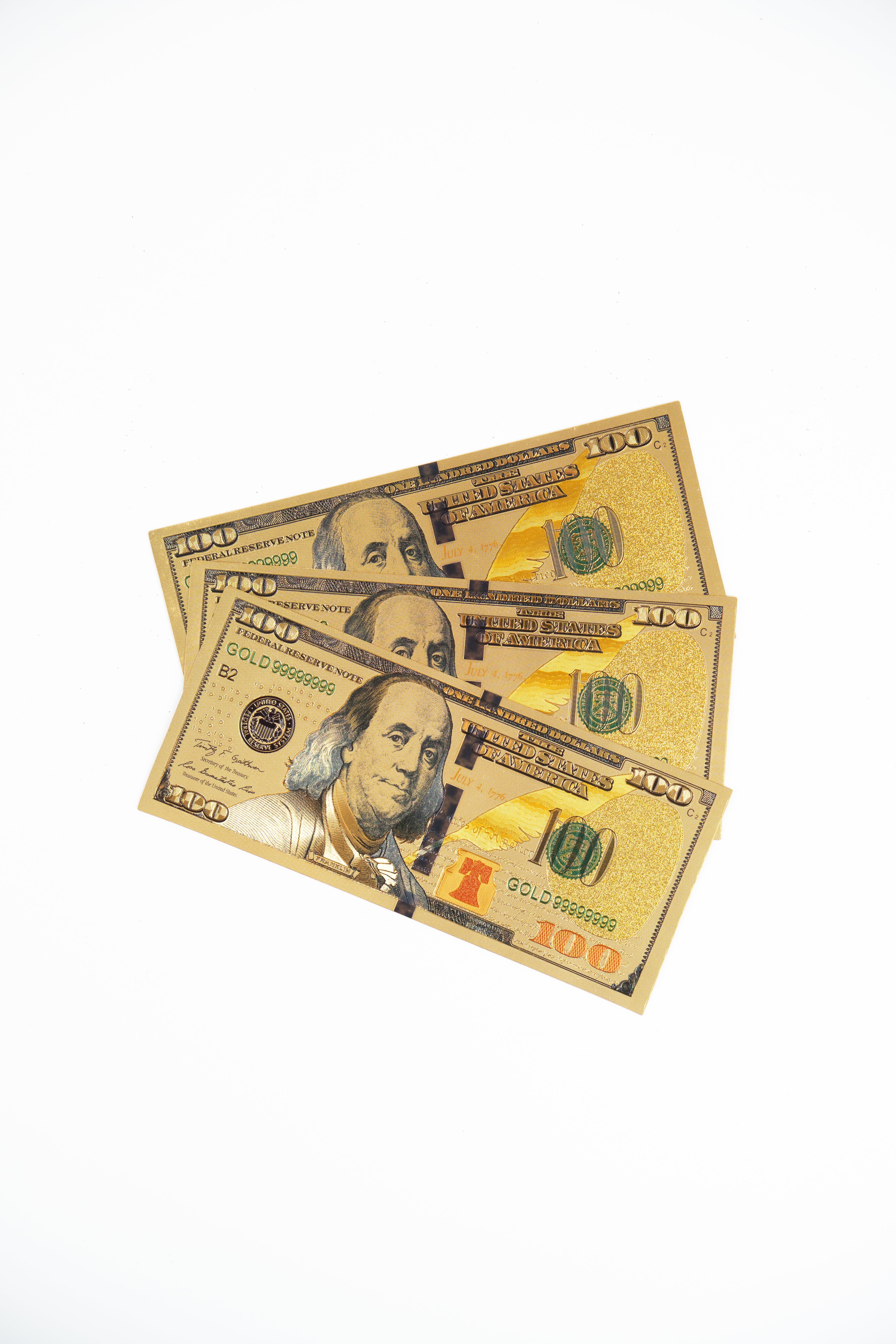 Billete de Abundancia