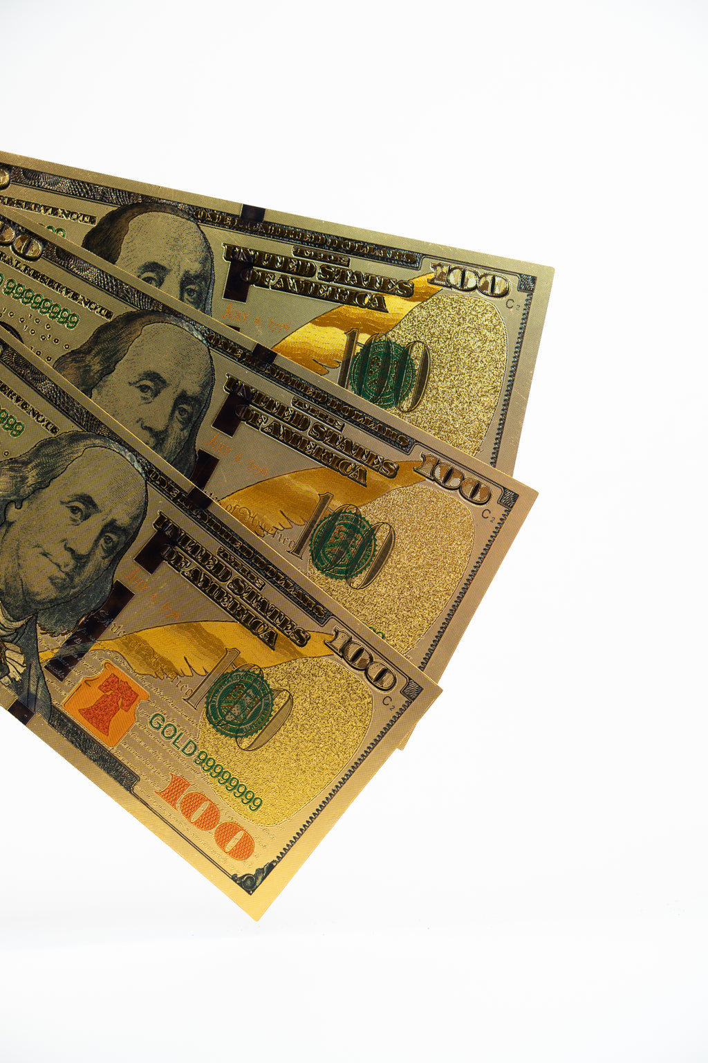 Billete de Abundancia